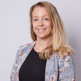Lisa Nicholls